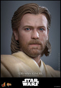 PRE-ORDER: Hot Toys Star Wars: Attack of the Clones Obi-Wan Kenobi Sixth Scale Figure