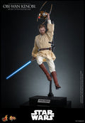 PRE-ORDER: Hot Toys Star Wars: Attack of the Clones Obi-Wan Kenobi Sixth Scale Figure