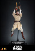 PRE-ORDER: Hot Toys Star Wars: Attack of the Clones Obi-Wan Kenobi Sixth Scale Figure