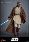 PRE-ORDER: Hot Toys Star Wars: Attack of the Clones Obi-Wan Kenobi Sixth Scale Figure