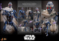 PRE-ORDER: Hot Toys Star Wars Clone Wars MagnaGuard Sixth Scale Figure
