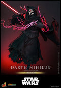PRE-ORDER: Hot Toys Star Wars Darth Nihilus Sixth Scale Figure