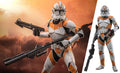 PRE-ORDER: Hot Toys Star Wars: Episode III Revenge of the Sith 212th Attack Battalion Clone Trooper Sixth Scale Figure