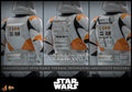 PRE-ORDER: Hot Toys Star Wars: Episode III Revenge of the Sith 212th Attack Battalion Clone Trooper(Deluxe Version) Sixth Scale Figure