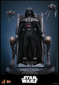 PRE-ORDER: Hot Toys Star Wars: Episode III Revenge of the Sith Darth Vader (Deluxe Version) Sixth Scale Figure