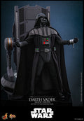 PRE-ORDER: Hot Toys Star Wars: Episode III Revenge of the Sith Darth Vader (Deluxe Version) Sixth Scale Figure