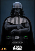 PRE-ORDER: Hot Toys Star Wars: Episode III Revenge of the Sith Darth Vader Sixth Scale Figure