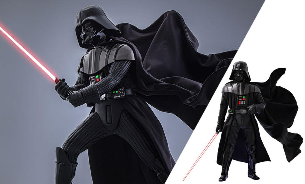 PRE-ORDER: Hot Toys Star Wars: Episode III Revenge of the Sith Darth Vader Sixth Scale Figure