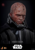 PRE-ORDER: Hot Toys Star Wars: Episode III Revenge of the Sith Darth Vader Sixth Scale Figure