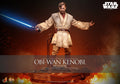 PRE-ORDER: Hot Toys Star Wars: Episode III Revenge of the Sith Obi-Wan Kenobi (Mustafar) Sixth Scale Figure