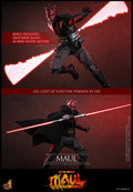 PRE-ORDER: Hot Toys Star Wars: Maul – Shadow Lord: Maul Sixth Scale Figure