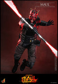 PRE-ORDER: Hot Toys Star Wars: Maul – Shadow Lord: Maul Sixth Scale Figure