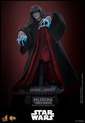 PRE-ORDER: Hot Toys Star Wars Palpatine (Darth Sidious) Sixth Scale Figure
