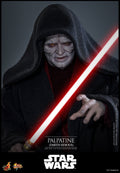 PRE-ORDER: Hot Toys Star Wars Palpatine (Darth Sidious) Sixth Scale Figure