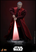 PRE-ORDER: Hot Toys Star Wars Palpatine (Darth Sidious) Sixth Scale Figure