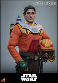 PRE-ORDER: Hot Toys Star Wars Rebels: Ezra Bridger Sixth Scale Figure