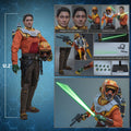 PRE-ORDER: Hot Toys Star Wars Rebels: Ezra Bridger Sixth Scale Figure