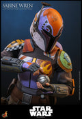 PRE-ORDER: Hot Toys Star Wars Rebels: Sabine Wren Sixth Scale Figure