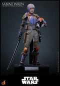 PRE-ORDER: Hot Toys Star Wars Rebels: Sabine Wren Sixth Scale Figure