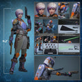 PRE-ORDER: Hot Toys Star Wars Rebels: Sabine Wren Sixth Scale Figure