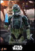 PRE-ORDER: Hot Toys Star Wars: Revenge of the Sith Clone Commander Gree Sixth Scale Figure