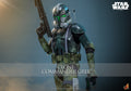 PRE-ORDER: Hot Toys Star Wars: Revenge of the Sith Clone Commander Gree Sixth Scale Figure