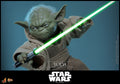 PRE-ORDER: Hot Toys Star Wars: Revenge of the Sith Yoda Sixth Scale Figure