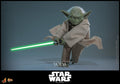 PRE-ORDER: Hot Toys Star Wars: Revenge of the Sith Yoda Sixth Scale Figure