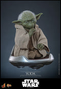PRE-ORDER: Hot Toys Star Wars: Revenge of the Sith Yoda Sixth Scale Figure