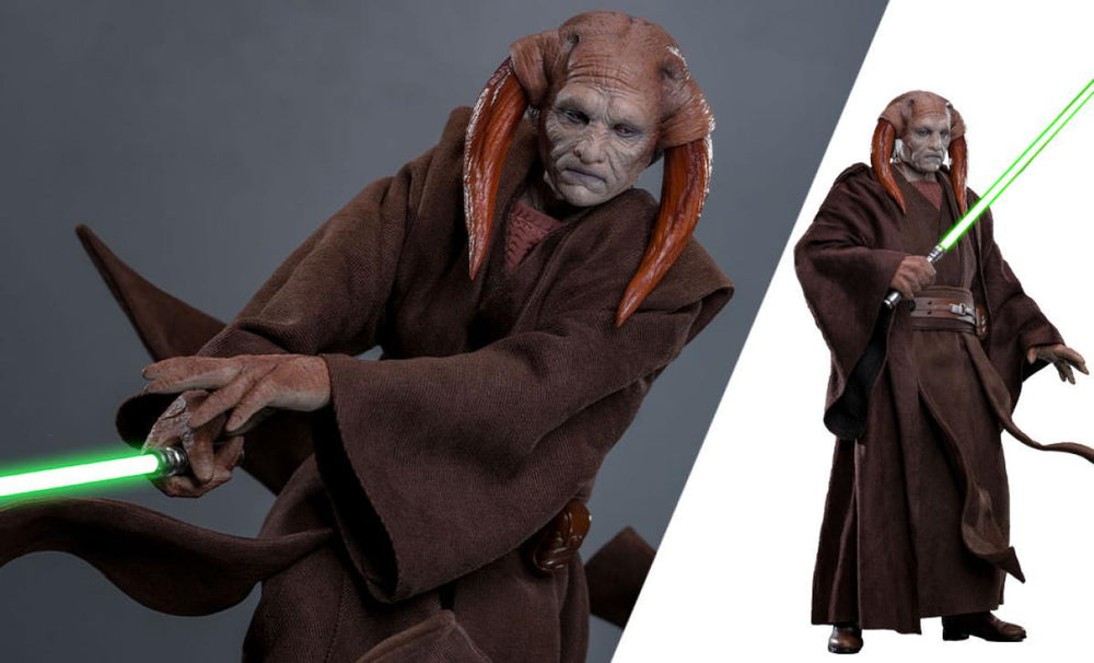 PRE-ORDER: Hot Toys Star Wars Saesee Tiin Sixth Scale Figure
