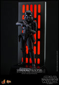 PRE-ORDER: Hot Toys Star Wars Shadow Trooper with Death Star Environment Sixth Scale Figure