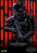 PRE-ORDER: Hot Toys Star Wars Shadow Trooper with Death Star Environment Sixth Scale Figure