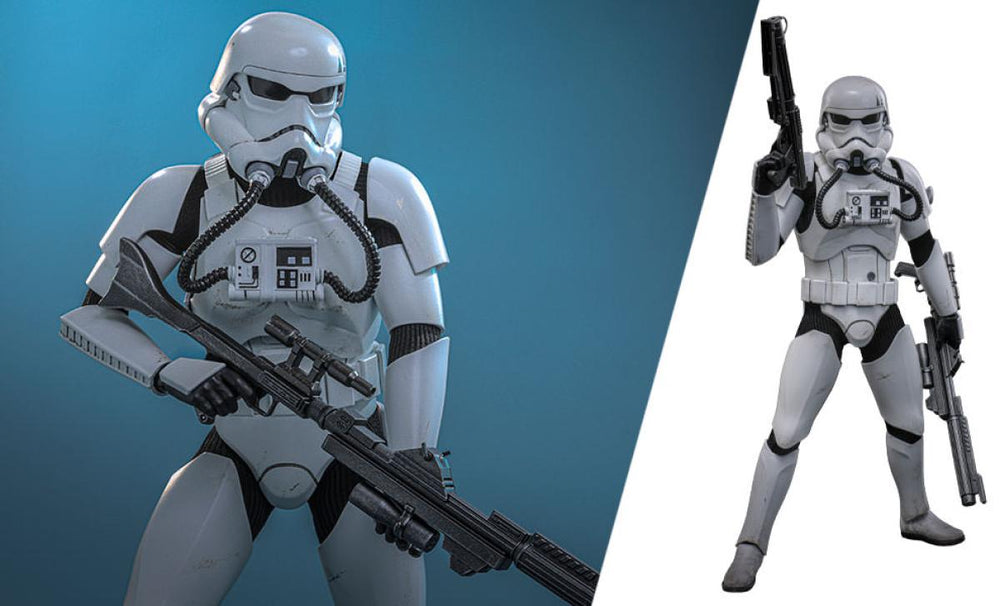PRE-ORDER: Hot Toys Star Wars: The Bad Batch TK Stormtrooper Sixth Scale Figure