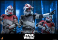 PRE-ORDER: Hot Toys Star Wars: The Clone Wars Sergeant Hound Sixth Scale Figure