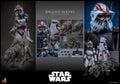 PRE-ORDER: Hot Toys Star Wars: The Clone Wars Sergeant Hound Sixth Scale Figure