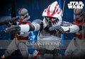PRE-ORDER: Hot Toys Star Wars: The Clone Wars Sergeant Hound Sixth Scale Figure
