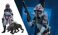 PRE-ORDER: Hot Toys Star Wars: The Clone Wars Sergeant Hound Sixth Scale Figure