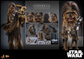PRE-ORDER: Hot Toys Star Wars: The Empire Strikes Back Chewbacca with Disassembled C-3PO Sixth Scale Figure
