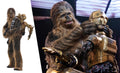 PRE-ORDER: Hot Toys Star Wars: The Empire Strikes Back Chewbacca with Disassembled C-3PO Sixth Scale Figure