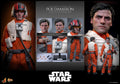 PRE-ORDER: Hot Toys Star Wars: The Force Awakens Poe Dameron Sixth Scale Figure