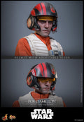PRE-ORDER: Hot Toys Star Wars: The Force Awakens Poe Dameron Sixth Scale Figure