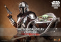 PRE-ORDER: Hot Toys Star Wars The Mandalorian and Grogu (Deluxe Version) Sixth Scale Figure Set