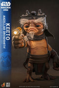 PRE-ORDER: Hot Toys Star Wars: The Mandalorian & Grogu Anzellan Droidsmith Anzellan Droidsmith Keeto Life-Size Figure