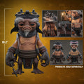 PRE-ORDER: Hot Toys Star Wars: The Mandalorian & Grogu Anzellan Droidsmith Anzellan Droidsmith Keeto Life-Size Figure