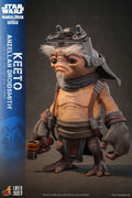 PRE-ORDER: Hot Toys Star Wars: The Mandalorian & Grogu Anzellan Droidsmith Anzellan Droidsmith Keeto Life-Size Figure