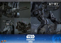 PRE-ORDER: Hot Toys Star Wars: The Mandalorian & Grogu AT-RT Sixth Scale Vehicle