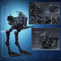 PRE-ORDER: Hot Toys Star Wars: The Mandalorian & Grogu AT-RT Sixth Scale Vehicle