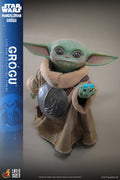 PRE-ORDER: Hot Toys Star Wars: The Mandalorian & Grogu: Grogu Life-Size Figure