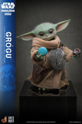 PRE-ORDER: Hot Toys Star Wars: The Mandalorian & Grogu: Grogu Life-Size Figure