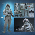 PRE-ORDER: Hot Toys Star Wars: The Mandalorian & Grogu Imperial Remnant AT-AT Driver Sixth Scale Figure